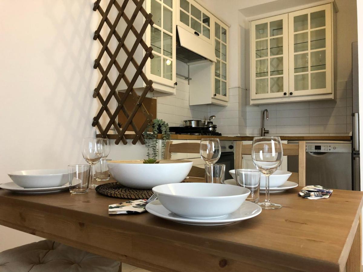 Marco Polo Apartment มิลาน ภายนอก รูปภาพ